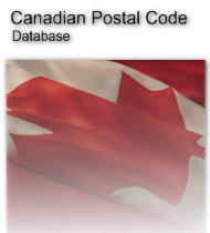 Canadian Postal Codes