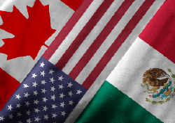 United States, Canada & Mexico Combine Postal Code Database
