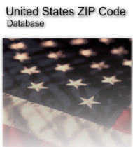 United States 5-Digit ZIP Codes